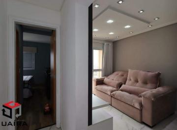 Apartamento · 72m² · 2 Quartos · 1 Vaga · Apartamento à venda 2 quartos 1 suíte 1 vaga Príncipe de Gales - Santo André - SP
