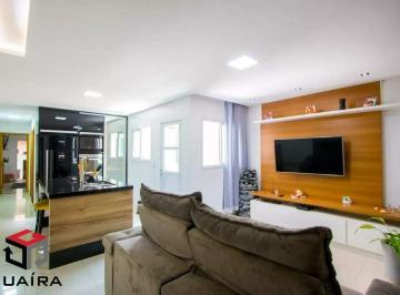 Apartamento · 70m² · 2 Quartos · 2 Vagas · Apartamento para aluguel 2 quartos 1 suíte 2 vagas Alzira - Santo André - SP
