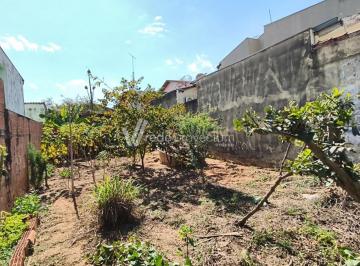 0 · Terreno com 160 m² à venda no Pq. Resid. Vila União, em Campinas/SP