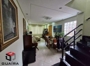 Casa · 143m² · 2 Quartos · 2 Vagas · Sobrado à venda 2 quartos 2 vagas Assunção - São Bernardo do Campo - SP