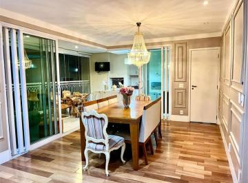 Apartamento · 177m² · 3 Quartos · 4 Vagas · Apartamento com 3 quartos à venda em Jardim anália franco - SP