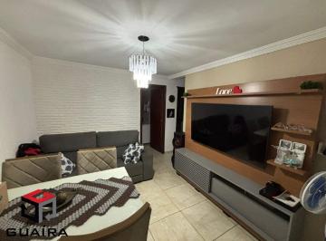 Apartamento · 54m² · 2 Quartos · 1 Vaga · Apartamento à venda 2 quartos 1 vaga Cooperativa - São Bernardo do Campo - SP
