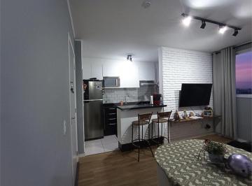 Apartamento · 44m² · 2 Quartos · 1 Vaga · Apartamento com 2 quartos à venda em Brás - SP