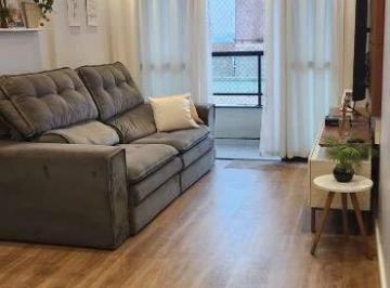 Apartamento · 76m² · 3 Quartos · 1 Vaga · Apartamento à venda 3 quartos 1 suíte 1 vaga Rudge Ramos - São Bernardo do Campo - SP