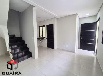 Casa · 75m² · 2 Quartos · 2 Vagas · Sobrado à venda 2 quartos 2 suítes 2 vagas Bom Pastor - Santo André - SP