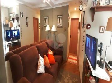 Apartamento · 47m² · 2 Quartos · 1 Vaga · Apartamento com 2 quartos à venda em Jardim monte alegre - SP
