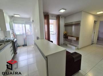 Apartamento · 64m² · 2 Quartos · 1 Vaga · Apartamento à venda 2 quartos 1 suíte 1 vaga Curuçá - Santo André - SP