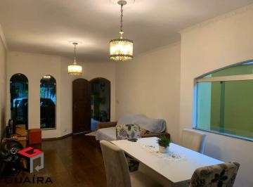 Casa · 180m² · 3 Quartos · 2 Vagas · Sobrado à venda 3 quartos 1 suíte 2 vagas Scarpelli - Santo André - SP