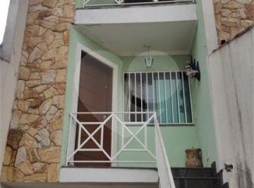 Casa · 163m² · 3 Quartos · 3 Vagas · Sobrado com 3 quartos à venda em Vila nhocune - SP