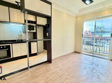 Apartamento · 51m² · 2 Quartos · 1 Vaga · Apartamento à venda 2 quartos 1 suíte 1 vaga Curuçá - Santo André - SP