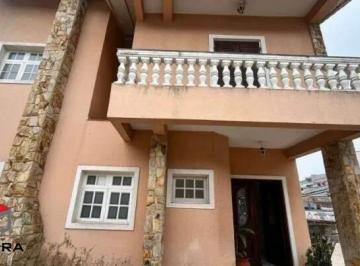 Casa · 430m² · 4 Quartos · 10 Vagas · Sobrado à venda 4 quartos 1 suíte 10 vagas Guapituba - Mauá - SP