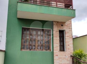 Casa · 160m² · 4 Quartos · 3 Vagas · Sobrado com 4 quartos à venda em Jardim Monte Kemel - SP