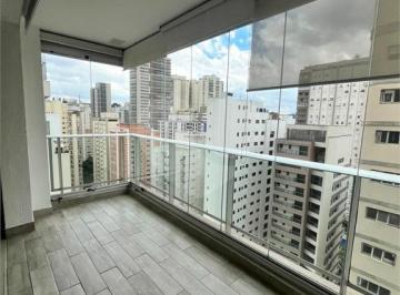 Apartamento · 30m² · 1 Quarto · 1 Vaga · Studio com 1 quartos à venda em Brooklin paulista - SP