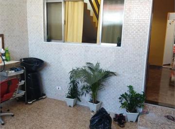 Casa · 186m² · 4 Quartos · 1 Vaga · Sobrado com 4 quartos à venda em Brás - SP