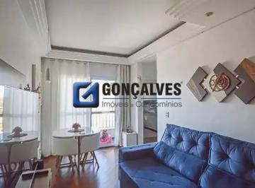 Apartamento · 52m² · 2 Quartos · 1 Vaga · Apartamento 02 dormitórios a venda- Assunção - São Bernardo do Campo/SP 