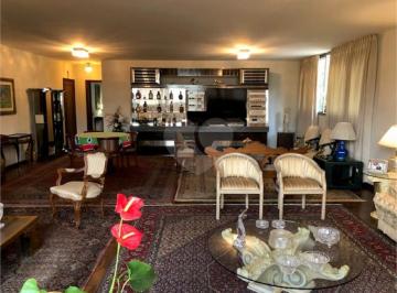 Apartamento · 420m² · 4 Quartos · 3 Vagas · Apartamento com 4 quartos à venda em Morro dos ingleses - SP