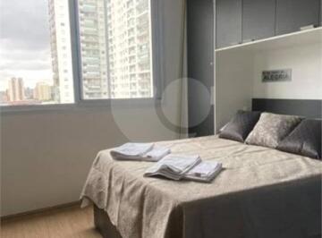 Apartamento · 19m² · 1 Quarto · Apartamento com 1 quartos à venda em Brás - SP