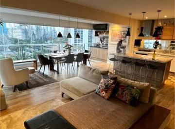 Apartamento · 132m² · 3 Quartos · 2 Vagas · Apartamento com 3 quartos à venda em Vila gertrudes - SP