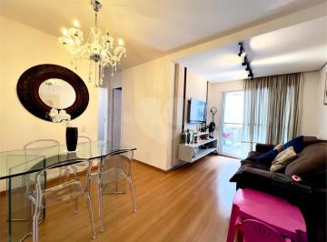 Apartamento · 63m² · 2 Quartos · 1 Vaga · Apartamento com 2 quartos à venda em Brás - SP