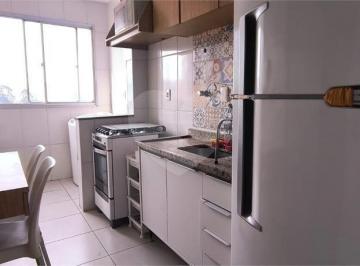 Apartamento · 57m² · 2 Quartos · 1 Vaga · Apartamento com 2 quartos à venda em Jardim ivana - SP