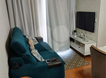 Apartamento · 48m² · 2 Quartos · 1 Vaga · Apartamento com 2 quartos à venda em Jardim ester yolanda - SP