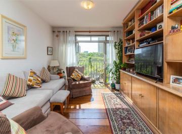 Apartamento · 132m² · 3 Quartos · 2 Vagas · Apartamento com 3 quartos à venda em Santo amaro - SP