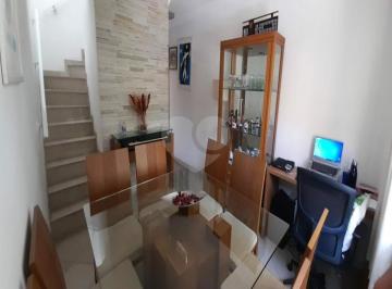 Casa · 100m² · 2 Quartos · 2 Vagas · Condomínio com 2 quartos à venda em Vila Pirajussara - SP