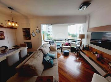 Apartamento · 110m² · 3 Quartos · 2 Vagas · Apartamento com 3 quartos à venda em Alto da lapa - SP