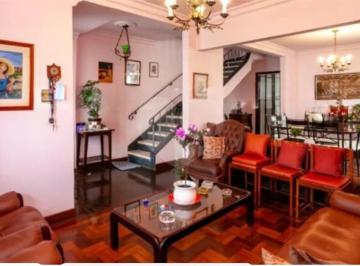 Casa · 202m² · 3 Quartos · 2 Vagas · Sobrado com 3 quartos à venda em Aclimação - SP