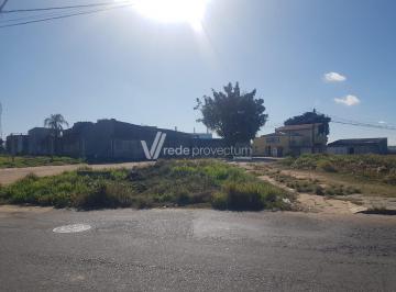 0 · Terreno à VENDA, com 311m², de esquina na cidade de Monte Mor