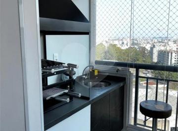 Apartamento · 59m² · 2 Quartos · 1 Vaga · Apartamento com 2 quartos à venda em Vila Andrade - SP