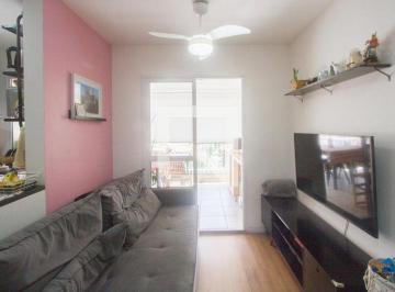 Apartamento · 58m² · 2 Quartos · 1 Vaga · Apartamento para Aluguel - Chácara Santo Antonio, 2 Quartos,  58 m² - São Paulo