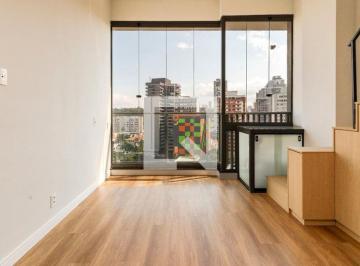 Apartamento · 30m² · 1 Quarto · Apartamento para Aluguel - Brooklin, 1 Quarto,  30 m² - São Paulo