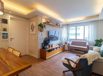 Apartamento · 85m² · 3 Quartos · APARTAMENTO MOEMA 3 DORMITÓRIOS 1 VAGA