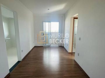 Apartamento · 60m² · 2 Quartos · 1 Vaga · Apartamento com 2 dormitórios Suíte 60m² Jardins do Paratehy Urbanova