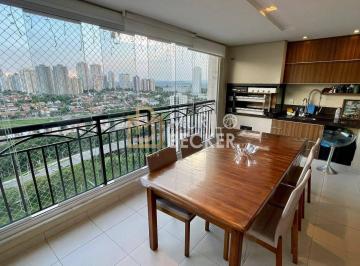 Apartamento · 176m² · 3 Quartos · 2 Vagas · Apartamento Unique Vila Ema Venda 3 suítes Varanda Gourmet 176m² 3 vagas