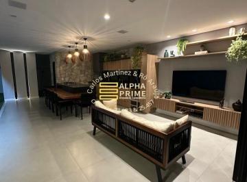 Casa de 4 quartos, Camaçari · Casa a venda em Alphaville Litoral Norte 3 com 4 suítes, excelente!