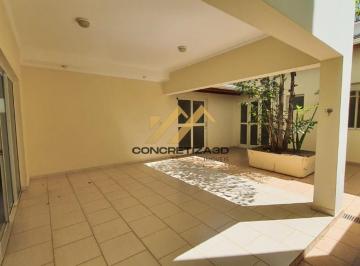 Casa · 300m² · 3 Quartos · 4 Vagas · Sobrado com 3 suítes para alugar, 300 m² - Jardim Portal dos Ipês - Indaiatuba/SP