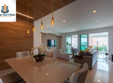 Foto 10 · Apartamento à Venda Na Saúde Com 3 Suítes e 3 Vagas - Mobiliado