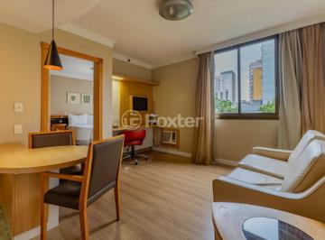 01-APARTAMENTO-1D-RIO-BRANCO-PORTO-ALEGRE-971817.jpg · Apartamento, 1 dormitórios, 37.61 m², em Rio Branco