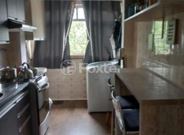 491f6bc1 · Apartamento, 1 dormitórios, 40.65 m², em Morro Santana