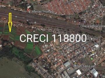 20462.jpg · Área de Terras para Venda Chácara Três Marias Campinas