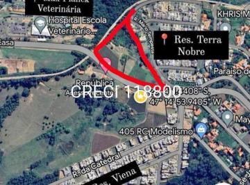 19626.jpg · Área de Terras para Venda Jardim Residencial Terra Nobre Indaiatuba