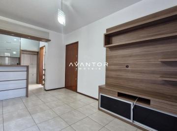 Apartamento · 65m² · 2 Quartos · 1 Vaga · Apartamento 2 quartos, suite,banheiro social, sacada  garagem  em Camobi