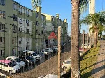 Apartamento · 43m² · 2 Quartos · Residencial Dona Leopoldina - Apartamento com 2 dormitórios à venda, 43 m² por R$ 199.000 - Santo An
