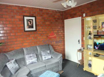 Apartamento · 53m² · 2 Quartos · 1 Vaga · Ed. Flamboyant - Apartamento à venda, 53 m² por R$ 250.566,00 - Campina - São Leopoldo/RS