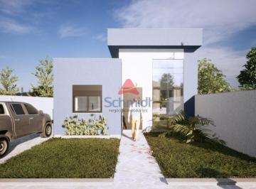 Casa · 58m² · 3 Quartos · 2 Vagas · Casa à venda, 58 m² por R$ 359.990,00 - Loteamento Parque Recreio - São Leopoldo/RS