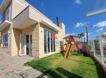 Casa · 101m² · 2 Quartos · 2 Vagas · San Martin - Casa à venda, 101 m² por R$ 599.000,00 - Pátria Nova - Novo Hamburgo/RS