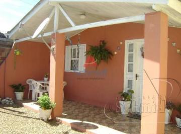 Casa · 90m² · 2 Quartos · 2 Vagas · Casa com 2 dormitórios à venda, 90 m² por R$ 160.000,00 - Feitoria São Geraldo - São Leopoldo/RS