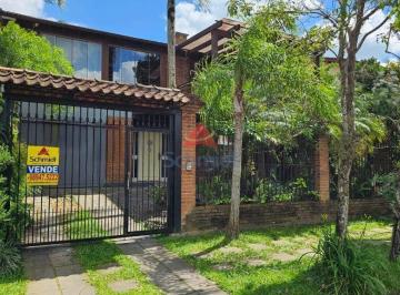 Casa · 280m² · 4 Quartos · 4 Vagas · Casa com 4 dormitórios à venda, 280 m² por R$ 1.200.000,00 - Pinheiro - São Leopoldo/RS